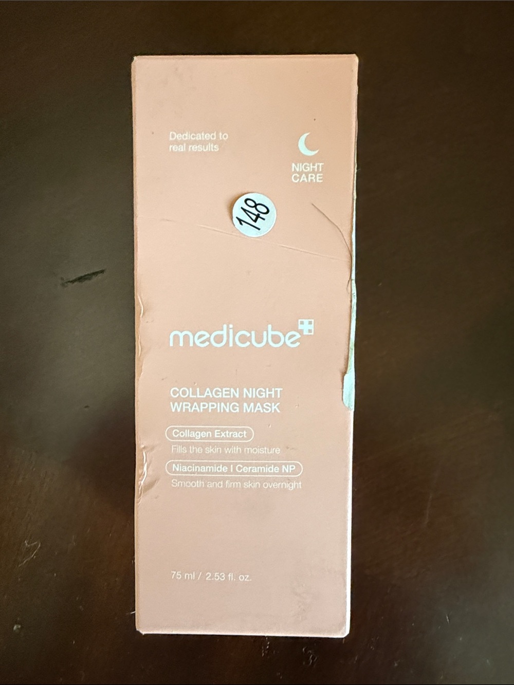 Medicube Collagen Night Wrapping Mask